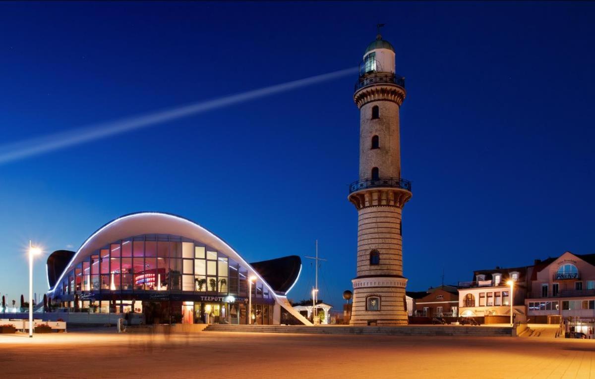 Seefreude Rostock Exterior photo